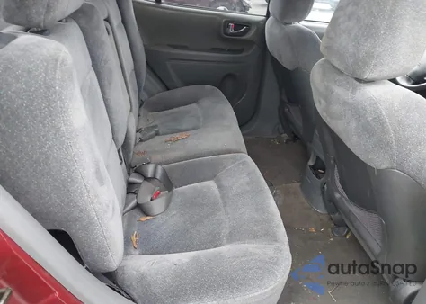 2003 Hyundai Santa Fe Gls/Lx from USA, damaged, VIN KM8SC73D234407589